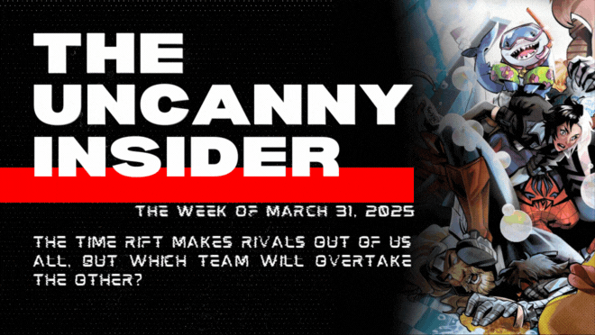 03/31/25 - The Battle Starts in 5… 4… 3… 2… 1! 💥