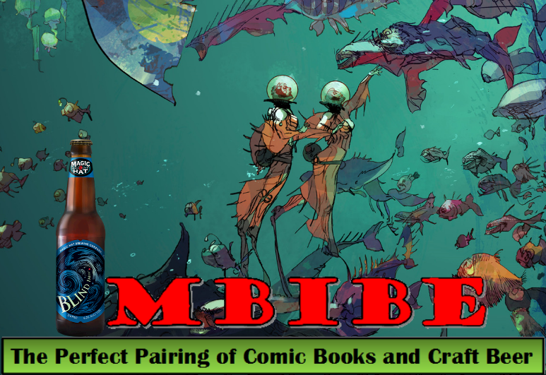 IMBIBE Issue #14: Low Tp Volume One with Blind Faith