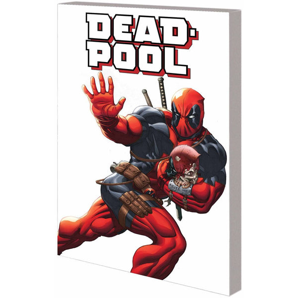 Deadpool Classic TP Vol 11 Merc With A Mouth | Uncanny!