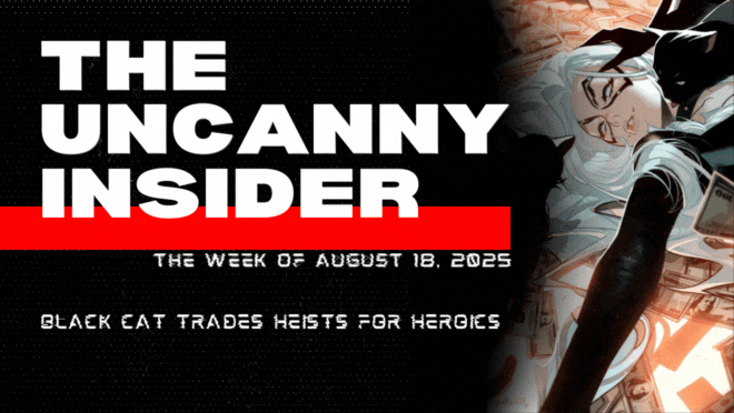 08/18/25 - Black Cat Trades Heists for Heroics 🐾