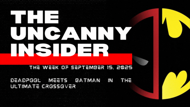 09/15/25 -  Deadpool Meets Batman in the Ultimate Crossover 🤯