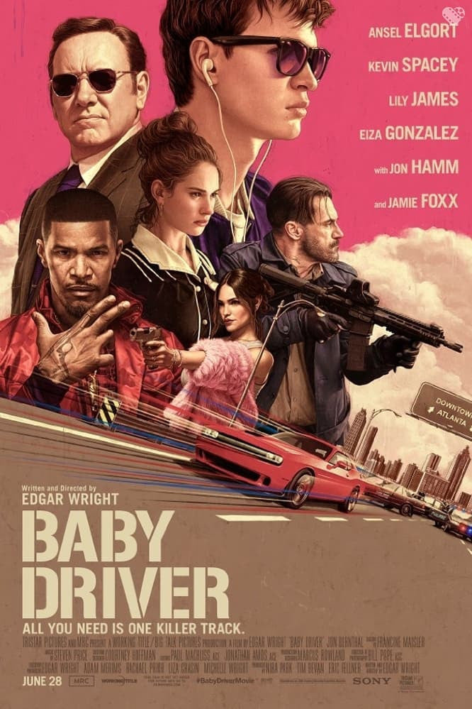Uncanny! Movie Review: Baby Driver