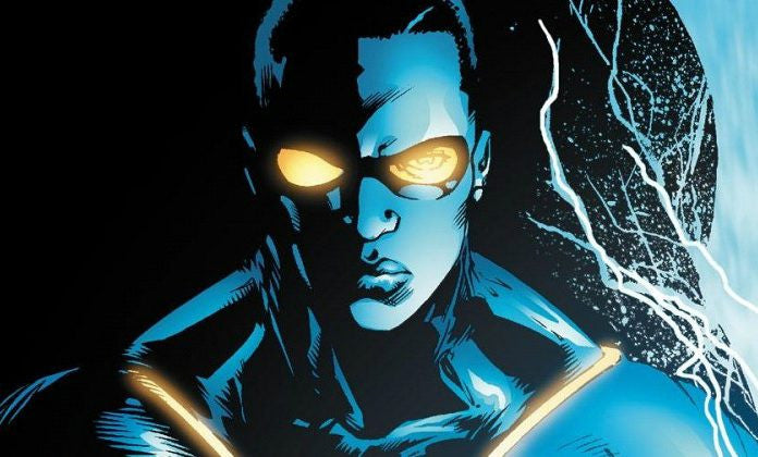 Black Lightning to Join CW's Superhero Lineup