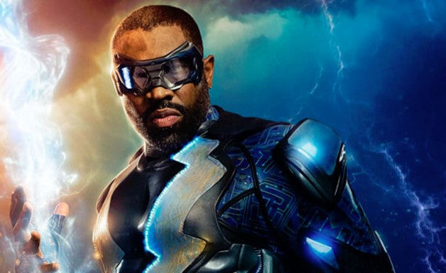 Black Lightning Trailer-Uncanny! First Look