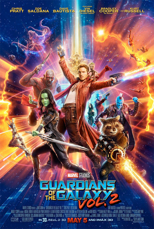 Uncanny! 2017 Movies for the Geek in U!