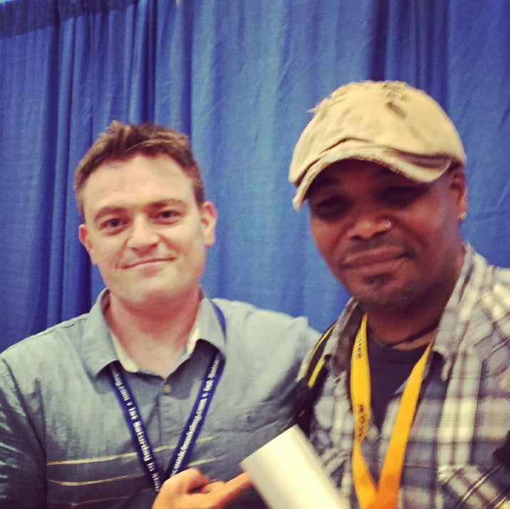Scott Snyder "The Fans Choice"
