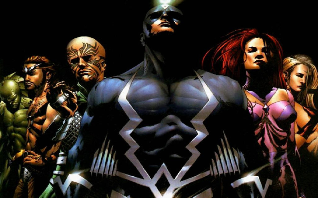 IMAX debuts on Television with new Marvel INHUMANS Series