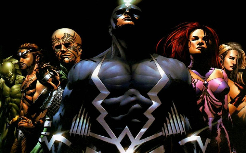 IMAX debuts on Television with new Marvel INHUMANS Series