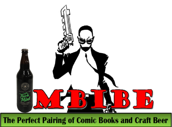 IMBIBE: Issue #5- Renato Jones The One% With Southern Tier's Thick Mint