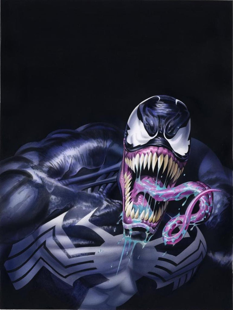 Venom Movie Release Date Announced