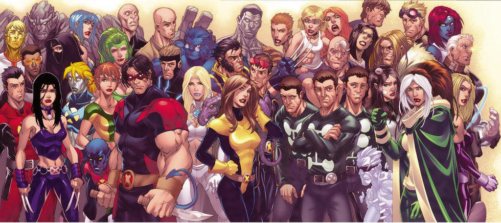 X-Men X-Plosion