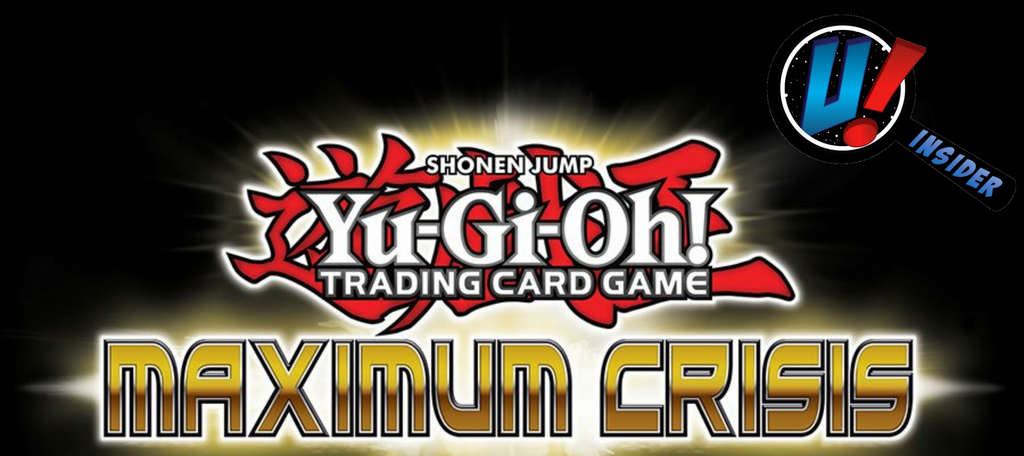 Yu-Gi-Oh Maximum Crisis Preview