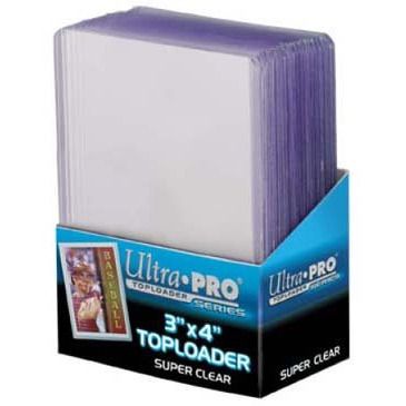 Ultra-Pro Toploader Card Sleeves