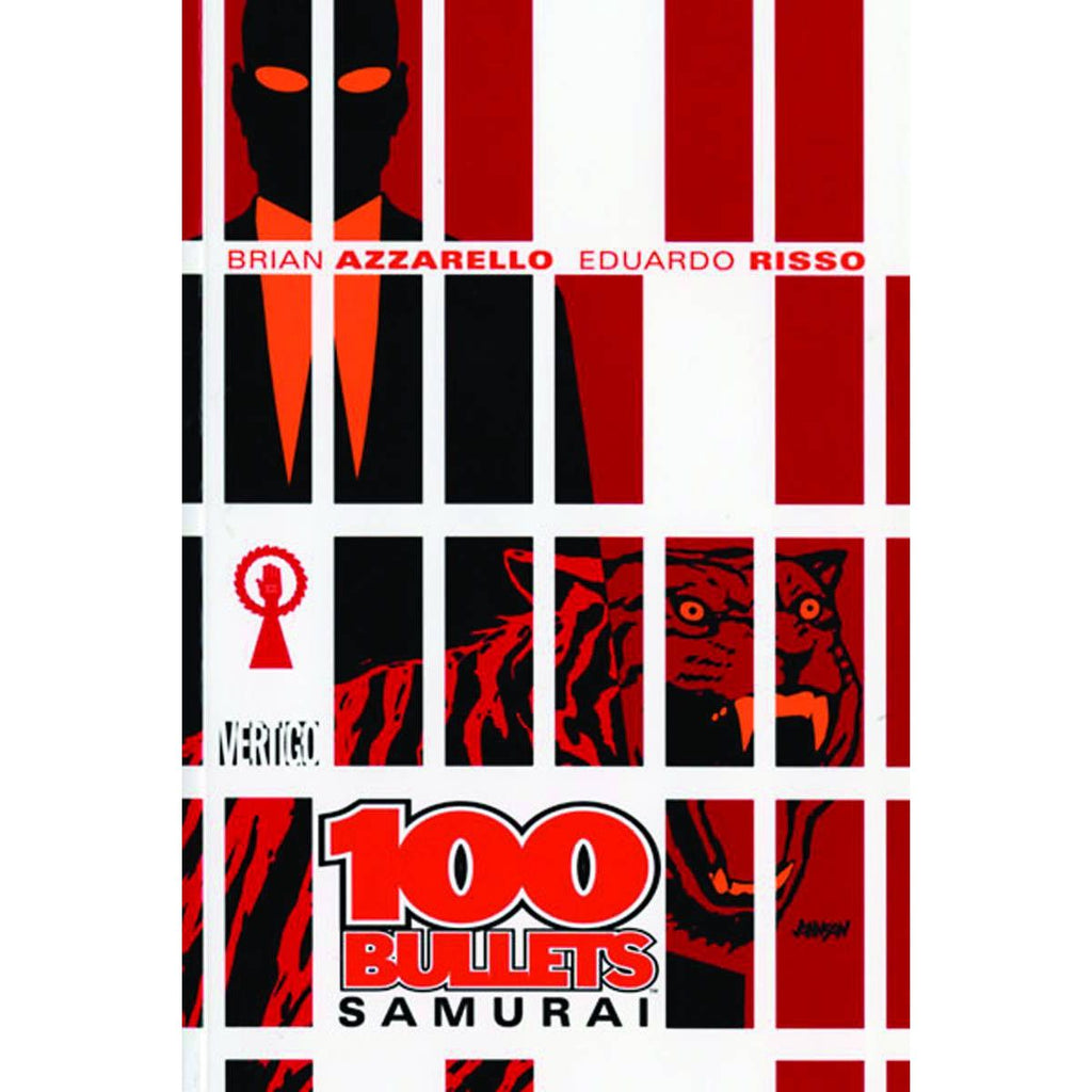 100 Bullets Samurai Vol. 7 TP