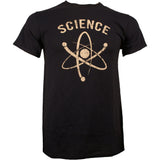  Science Navy Shirt Uncanny!