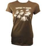  Support the Troops Shirt Uncanny!