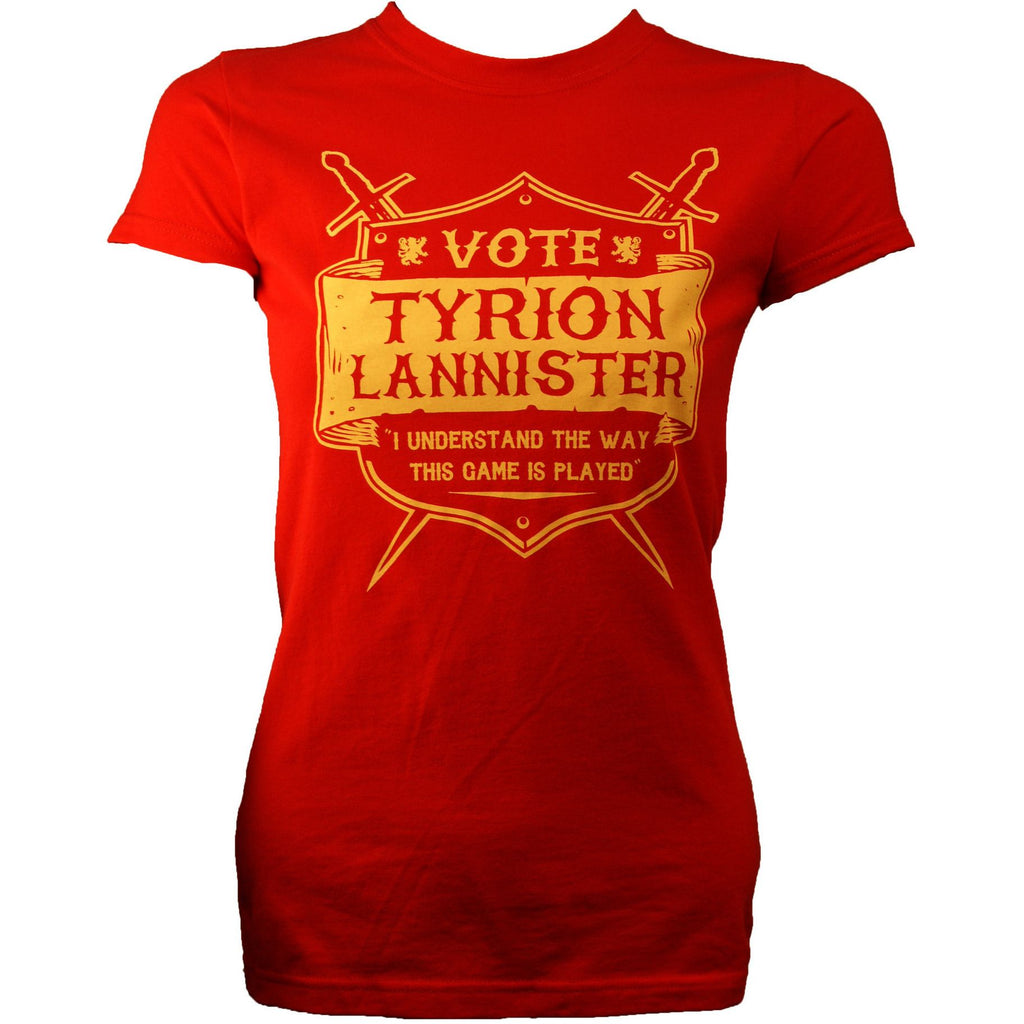 Vote Tyrion Lannister Shirt