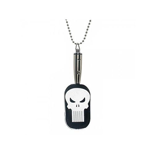 Marvel Comics The Punisher LED Necklace
