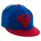  Superman Felt Flex Hat Uncanny!