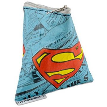  Superman Stash Bag Uncanny!