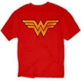  Wonder Woman Shirt Uncanny!
