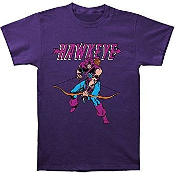 Hawkeye Shirt