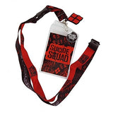 Suicide Squad Harley Quinn Lanyard