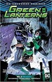 Green Lanterns Rebirth Volume 3 Polarity
