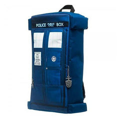  Doctor Who Tardis Call Box Backpack Uncanny!