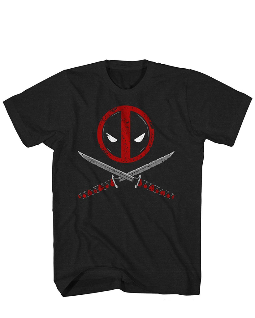 Deadpool Logo T-Shirt