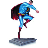  Superman Man Of Steel Statue Animated Series Uncanny!