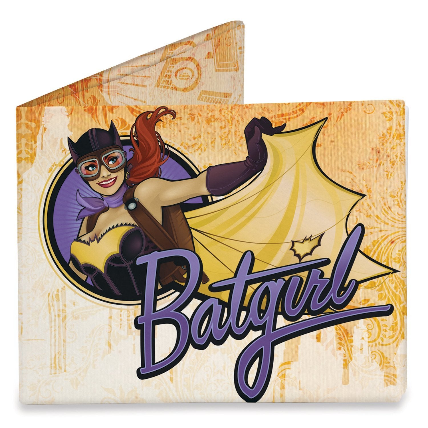 DC Bombshells Batgirl Mighty Wallet