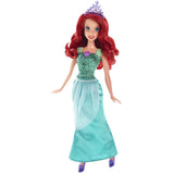 Disney Sparkle Princess Ariel Doll Uncanny!