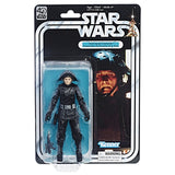 Star Wars The Black Series 40th Anniversary Death Squad Commander Action Figure