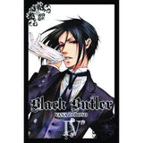  Black Butler Vol. 4 GN Uncanny!