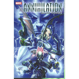  Annihilation TP Book 03 Uncanny!