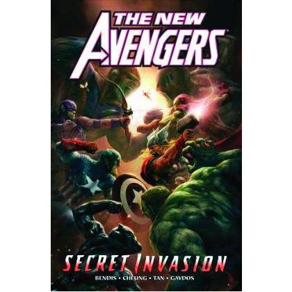  New Avengers TP VOL 09 Secret Invasion Book 02 Uncanny!