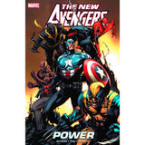  New Avengers TP Power Uncanny!