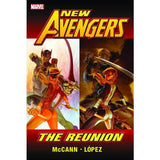  New Avengers Reunion TP Uncanny!
