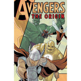  Avengers Origin TP Uncanny!