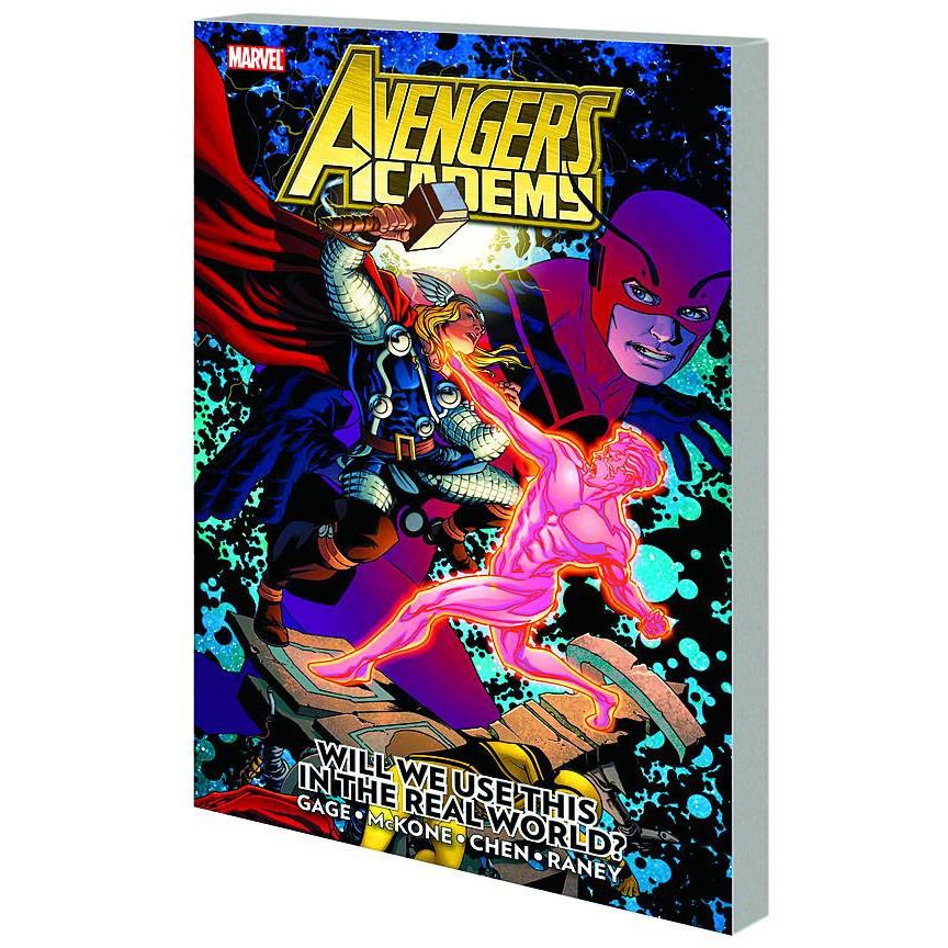 Avengers Academy Vol. 02 Real World TP
