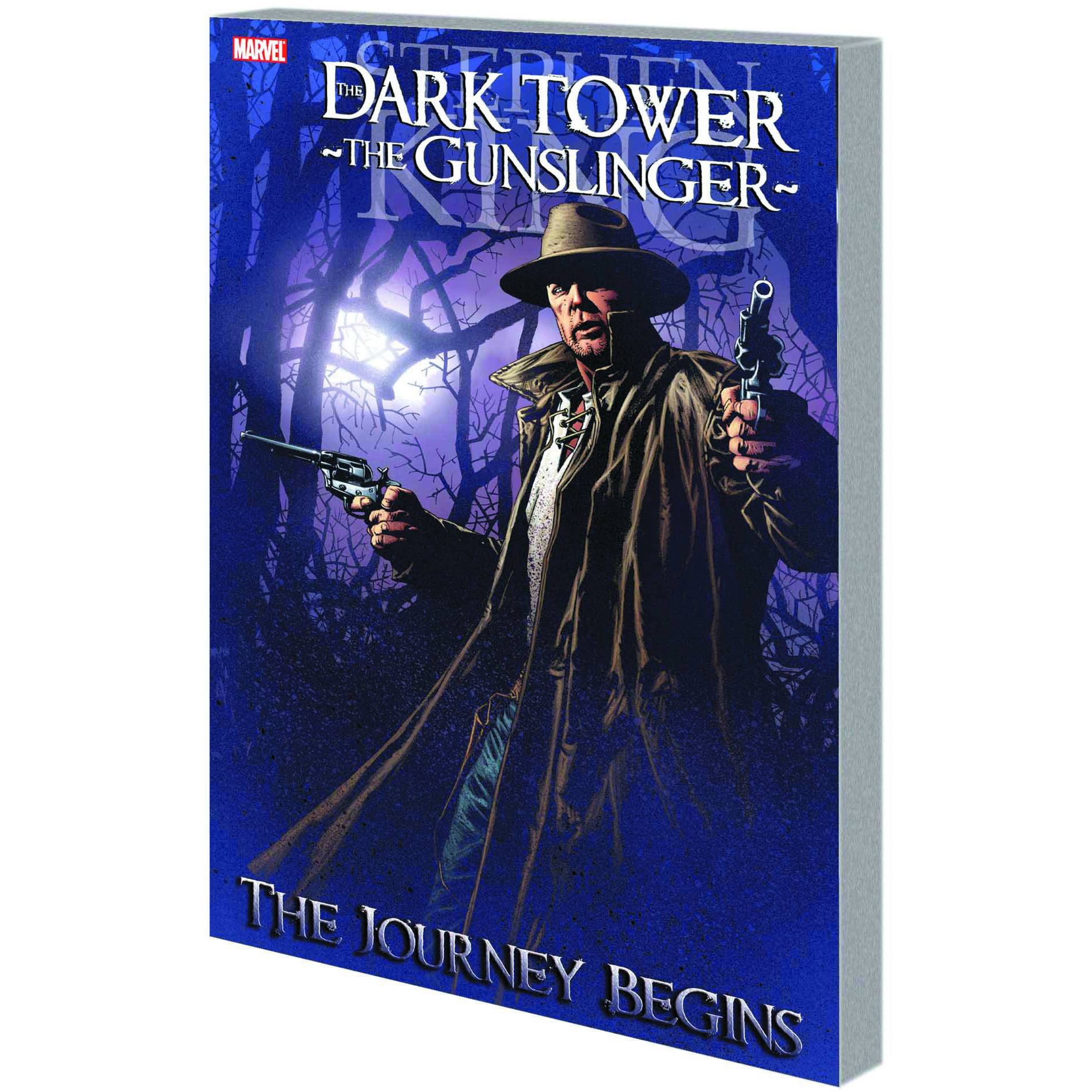  Dark Tower The Gunslinger TP Journey Begins Uncanny!