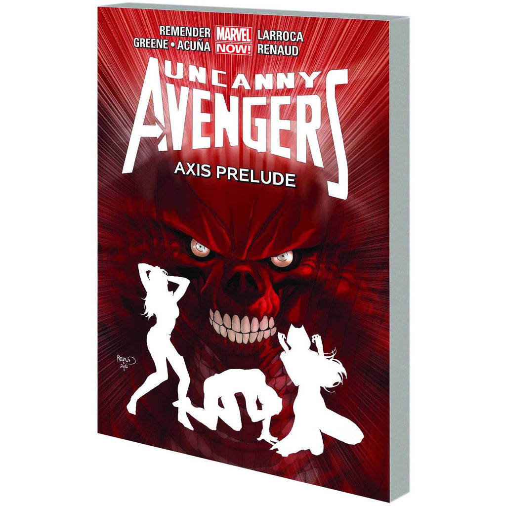 Uncanny Avengers TP VOL 05 AXIS Prelude