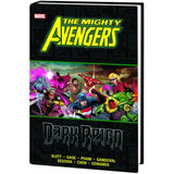  The Mighty Avengers: Dark Reign HC Uncanny!