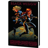  Black Widow HC The Itsy-Bitsy Spider Uncanny!