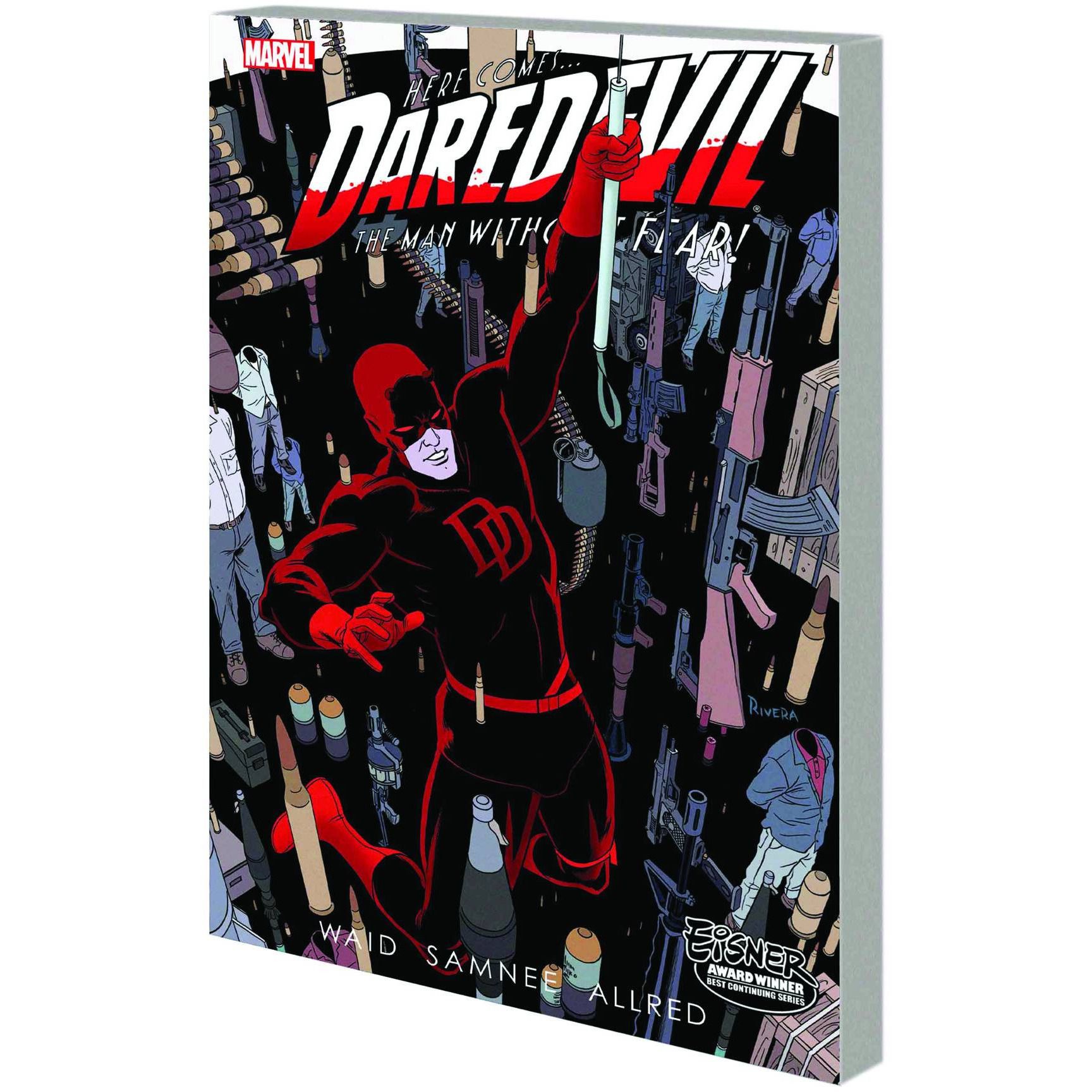  Daredevil By Mark Waid TP Vol 04 Uncanny!