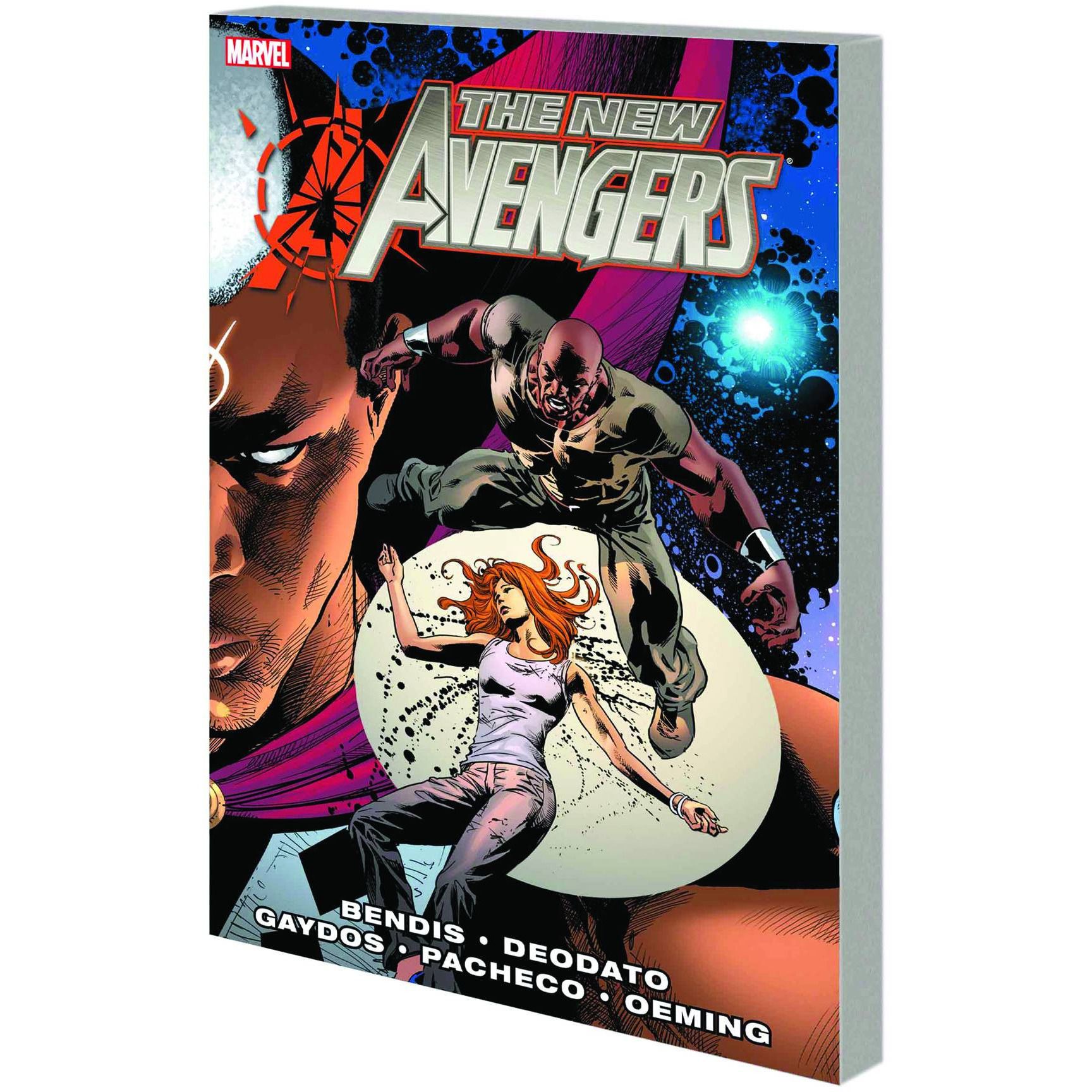  New Avengers BY Brian Michael Bendis TP VOL 05 Uncanny!