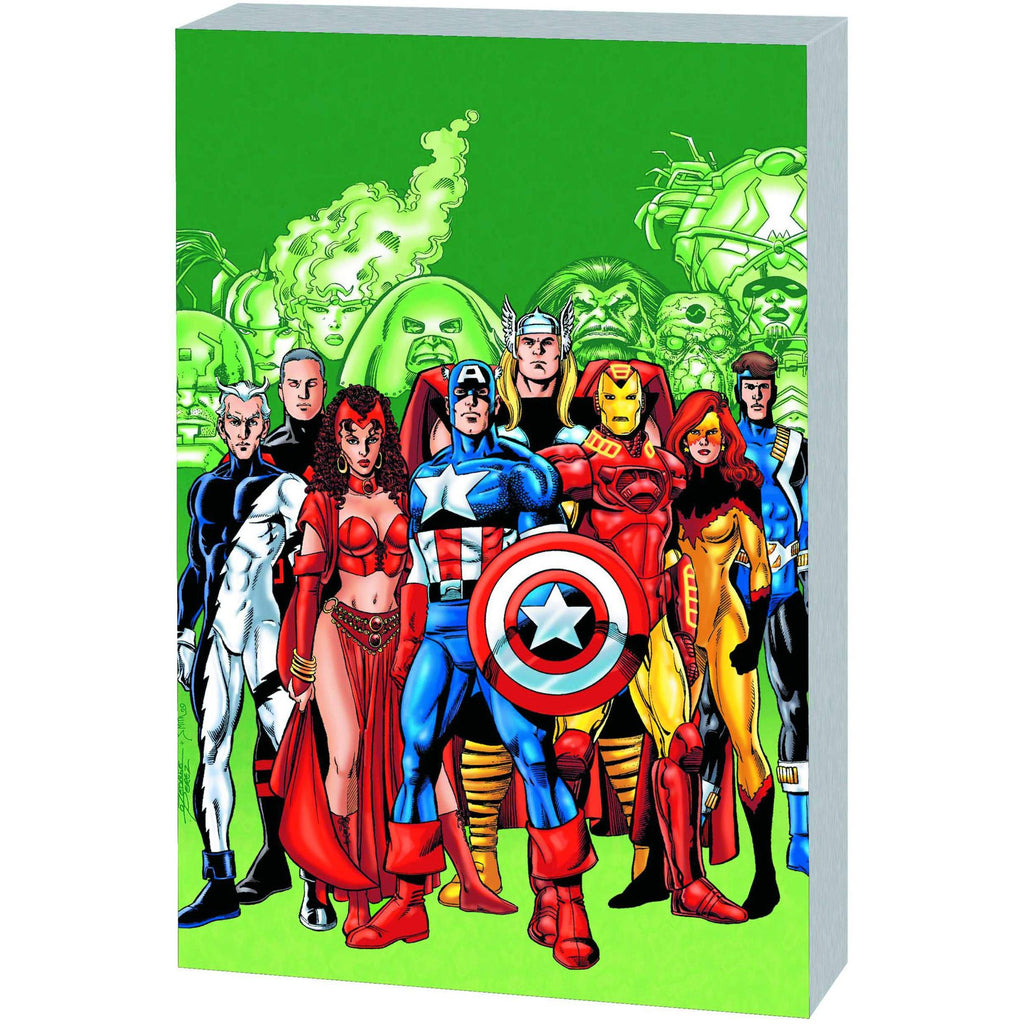 Avengers Assemble Vol. 03 TP