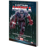  Captain America TP VOL 02 Castaway Dimension Z Book 2 Uncanny!