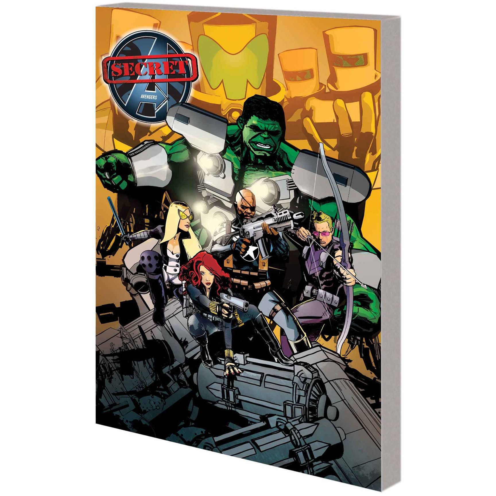  Secret Avengers TP VOL 02 Iliad Uncanny!